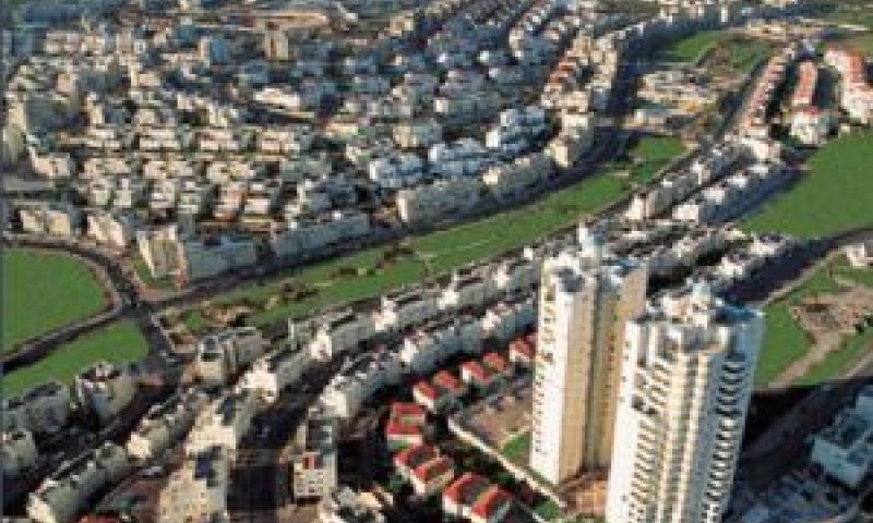 מודיעין. מתחברת לשאר הארץ