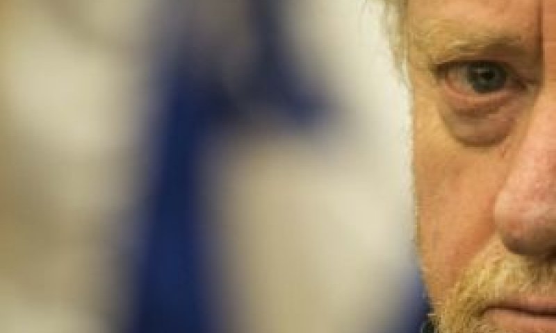 שפירא. עם הפנים לציבור [צילום: פלאש 90]