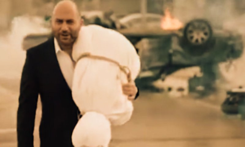 הפרסומת האלימה לאלבר
