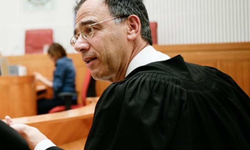 שי ניצן. רוב מוחץ בממשלה [צילום: פלאש 90]