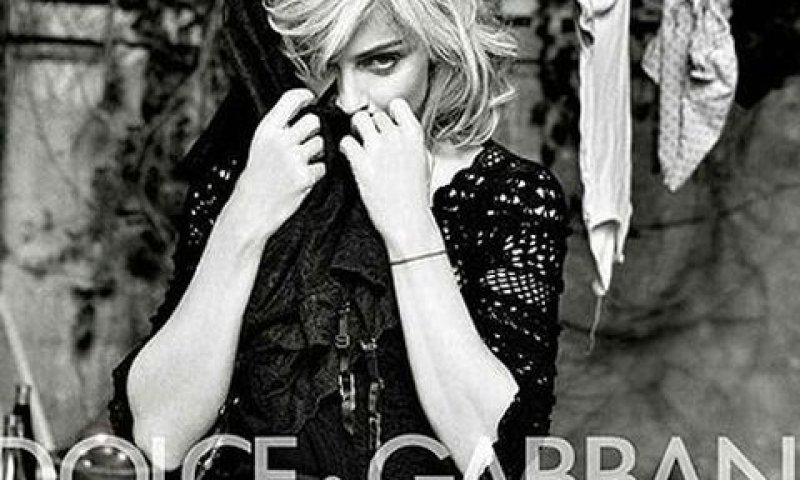 [צילום: Dolce & Gabbana]