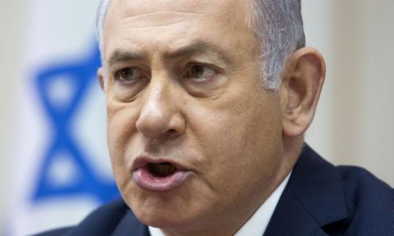 נץניהו. לא למוסר כפול [צילום: סבסטיאן שיינר/AP]