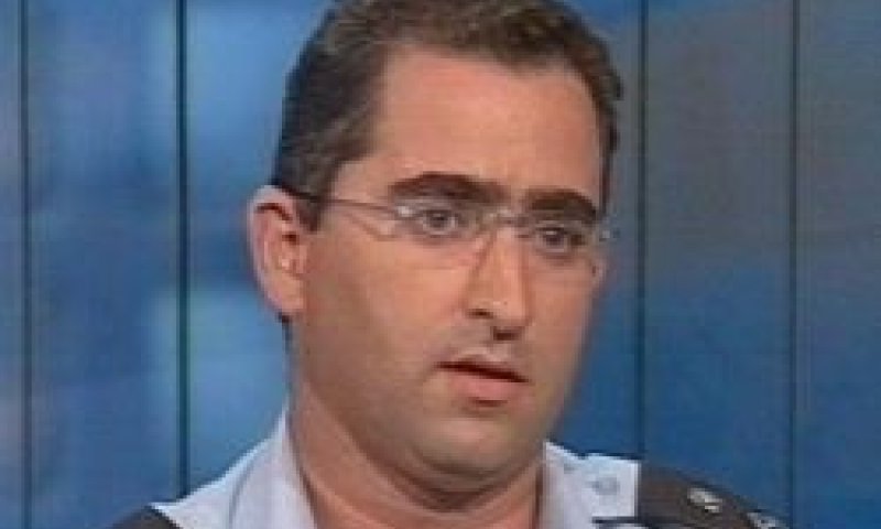 מור. הערכה מאלשיך [צילום: ערוץ 1]