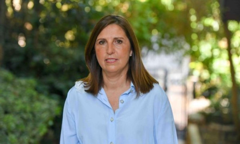 נטליה הגנדורף [צילום: כפיר סיון]