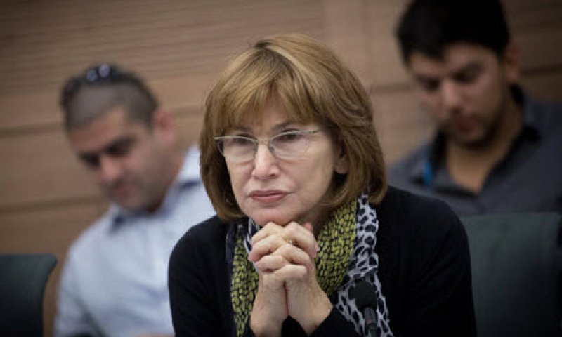 יעל גרמן [צילום: מרים אלסטר/פלאש 90]