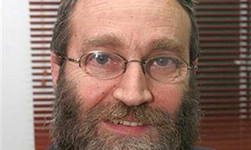 גפני. ישב על השיבר [צילום: אתר הכנסת]