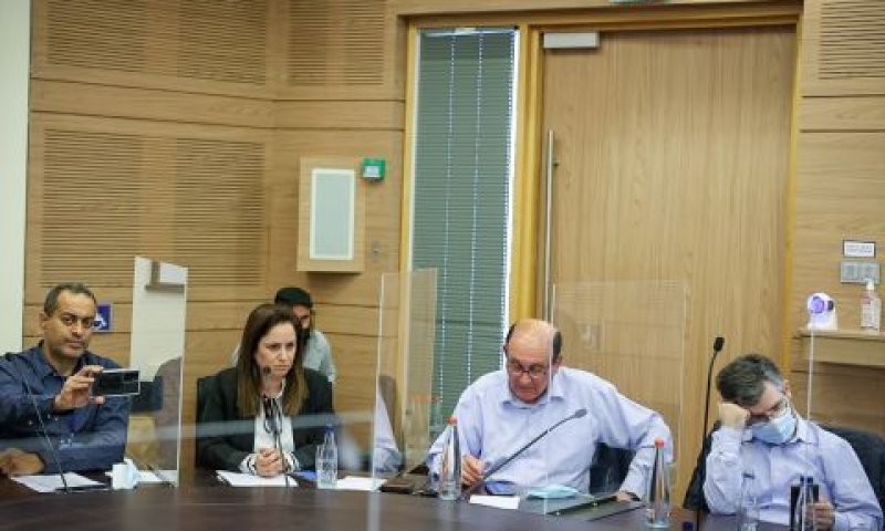 הדיון בוועדת הכלכלה [צילום: נועם מושקוביץ/דוברות הכנסת]