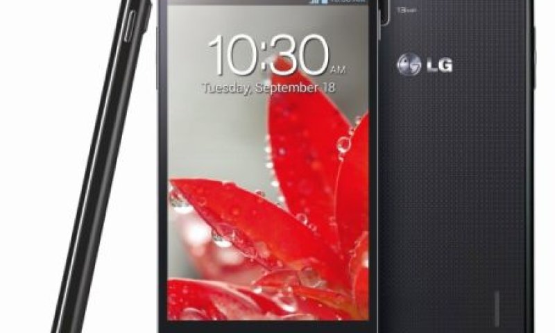 ה-Optimus G של LG