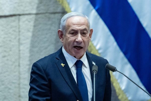 נתניהו. רואה את השרים ככפופים לו [צילום: יונתן זינדל/פלאש 90]