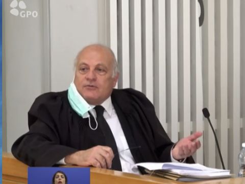 קרא. פה אחד בנוגע לעבירות העוון [הרשות השופטת]