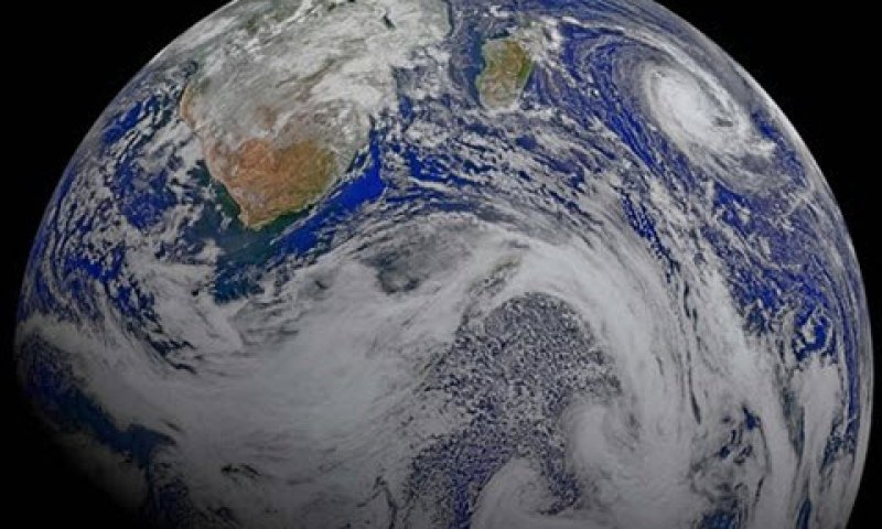 מי משקיע? [צילום: NASA via AP]