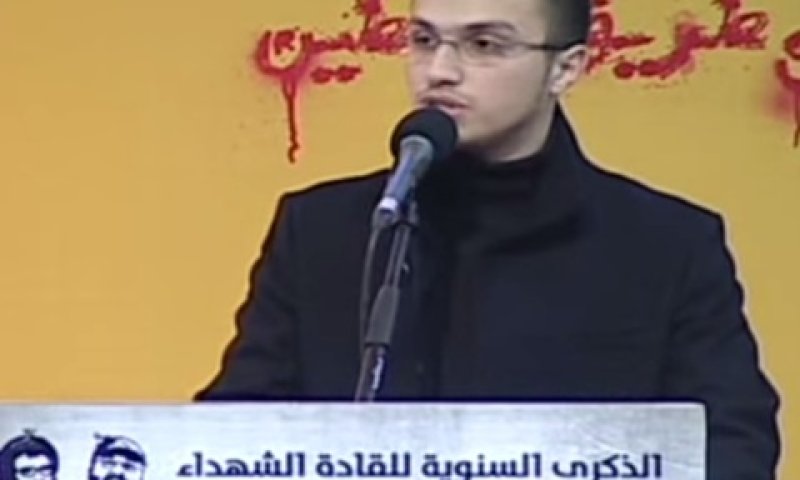 ג'יהאד מורנייה. הנקמה תבוא [צילום: מן הטלוויזיה]