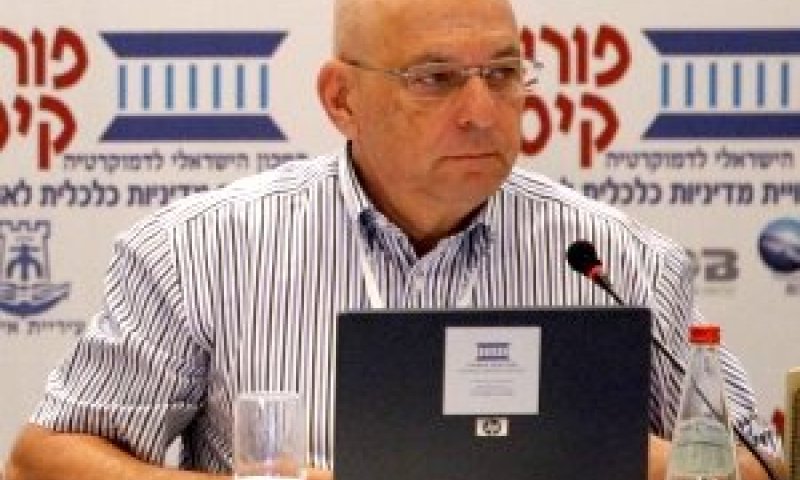 ד"ר אריק כרמון [צילום: פלאש 90]