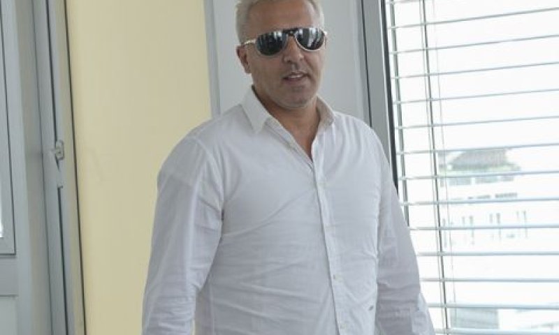 פרץ. לכלא [צילום: פלאש 90]