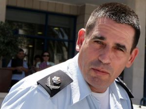סגלוביץ'. נמנע מביצוע עבודתו [פלאש 90]