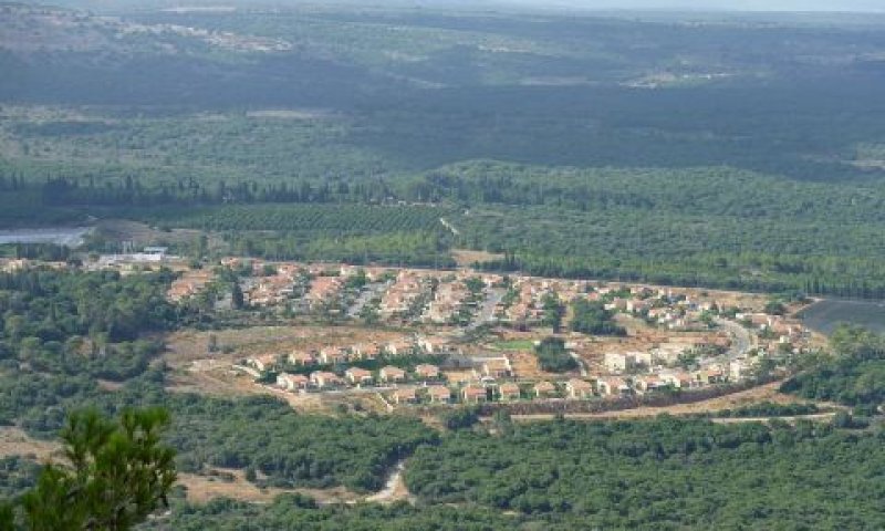 ישובים עלולים לנבול מזקנה [צילום אילוסטרציה: מרכס אדמית]