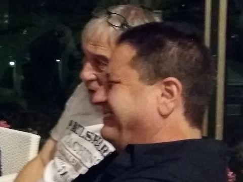 עמיר קינן ואבי פרידמן
