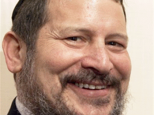 לופוליאנסקי. סייע לאולמרט בקידום פרויקטים שלא כדין [צילום: AP]