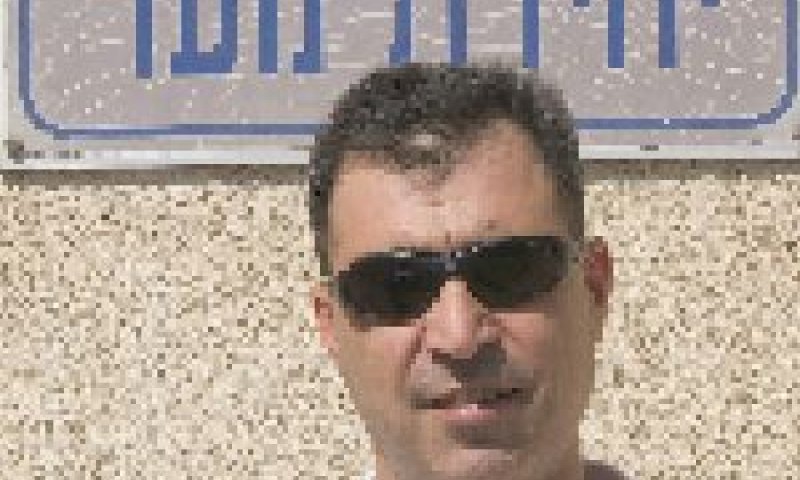 פקד דורון אלוני [צילום: משטרת ישראל]
