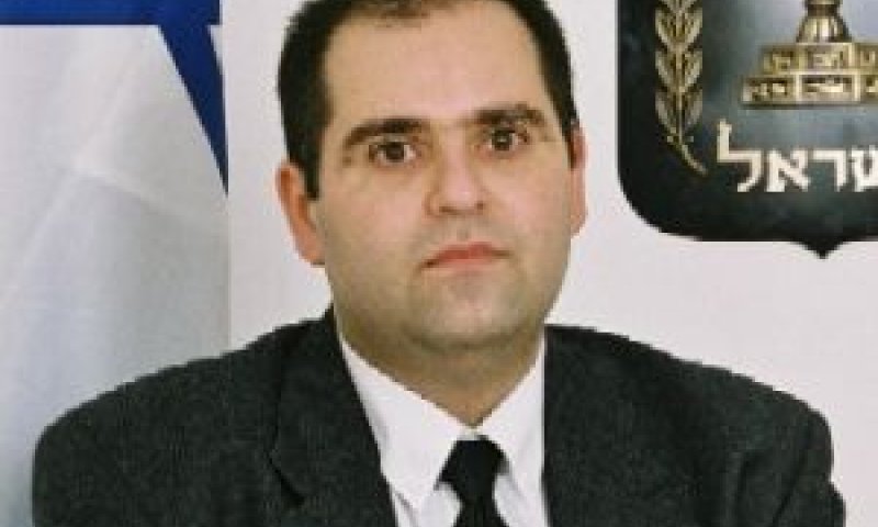 השופט רוזין. לייעל את הדיון [צילום: בוצ&acute;צ&acute;ו]