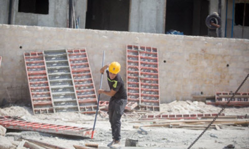30 צווים בשנה [צילום: ליאור מזרחי, פלאש 90]