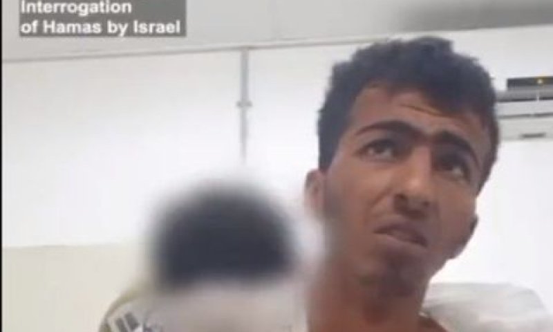 המחבל מרפיח. עדות מצמררת [צילום: מסך אינסטגרם]