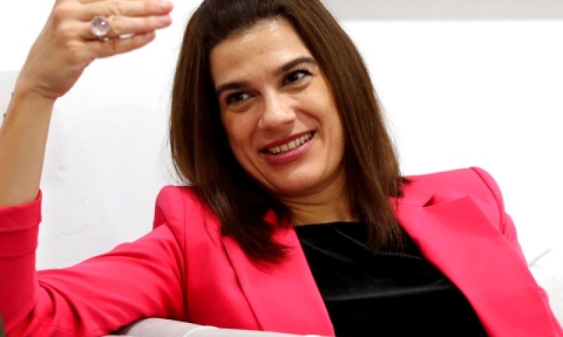 השרה פילידס. הסכם חתום עם מצרים [צילום: פיליפוס קריסטו, AP]