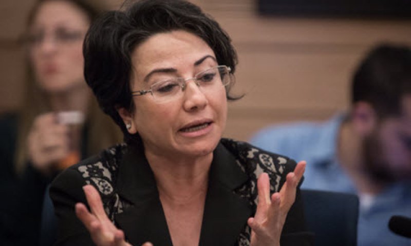 זועבי. זיוף וניסיון למרמה [צילום: הדס פרוש, פלאש 90]