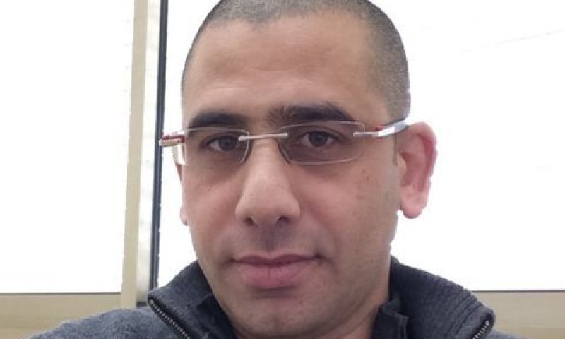 שי גלאי [צילום: יח"צ]