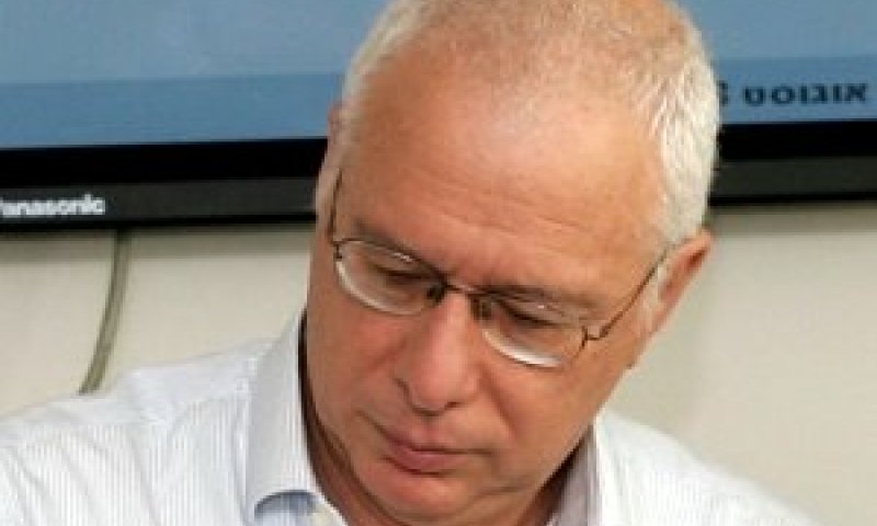 חייו כצמן. יו"ר גזית גלוב [צילום: פז בר]