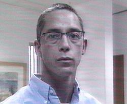 גלעד שרון, היום בבית המשפט [צילום: ערוץ 1]
