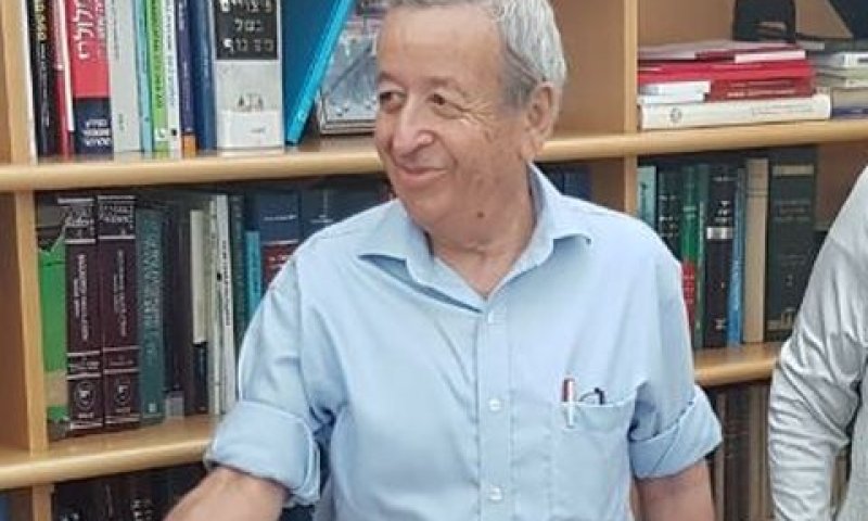 ריבלין. הציע לשקול