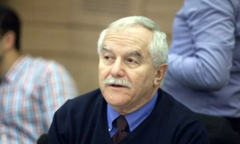 השר יאיר שמיר [צילום: פלאש 90]