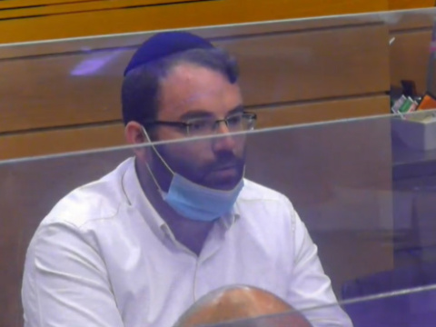 נפתלי פכטר מההסתדרות הלאומית