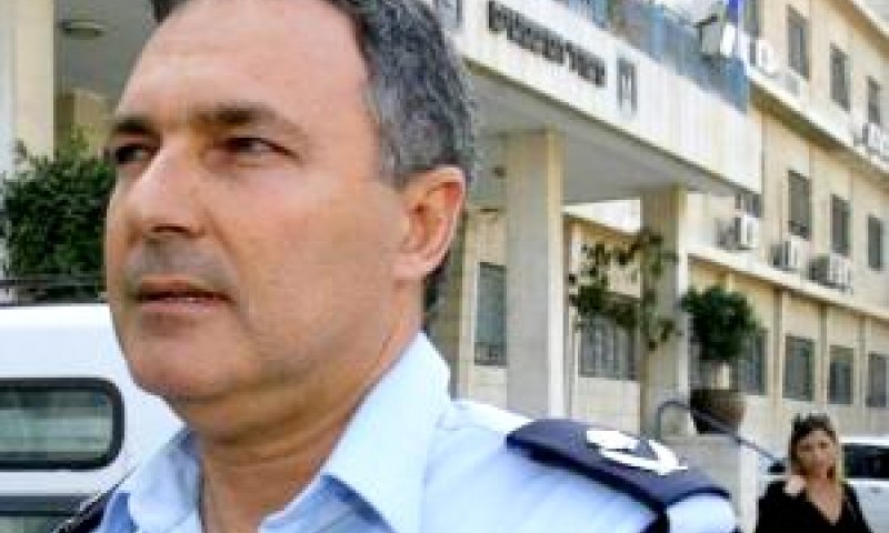 ניצב יוחנן דנינו [צילום: פלאש 90]