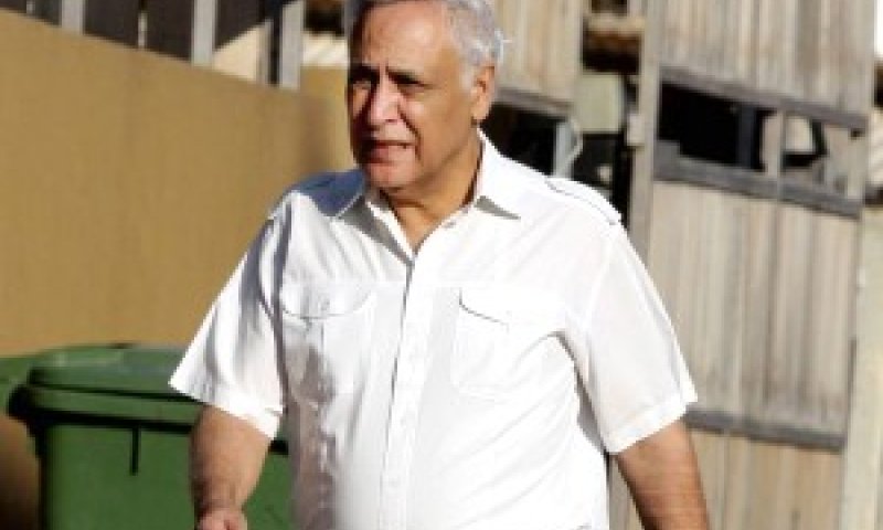 קצב. העדויות ישוחררו [צילום: פלאש 90]