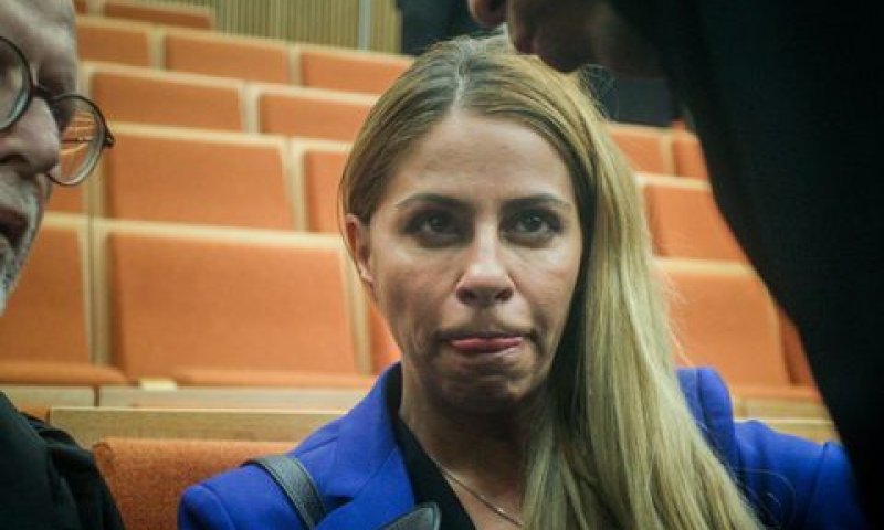 ענבל אור. השיטה נחשפת [צילום: פלאש 90]