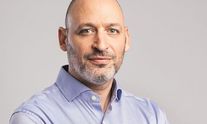 יקי נוימן. ביקוש לאנרגיה מתחדשת [צילום: מיכה לובטון]