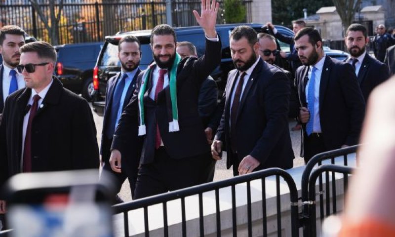 א-שרע בוושינגטון [צילום: ג'קלין מרטין/AP]