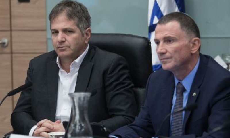 אדלשטיין וקיש [צילום: הדס פרוש/פלאש 90]