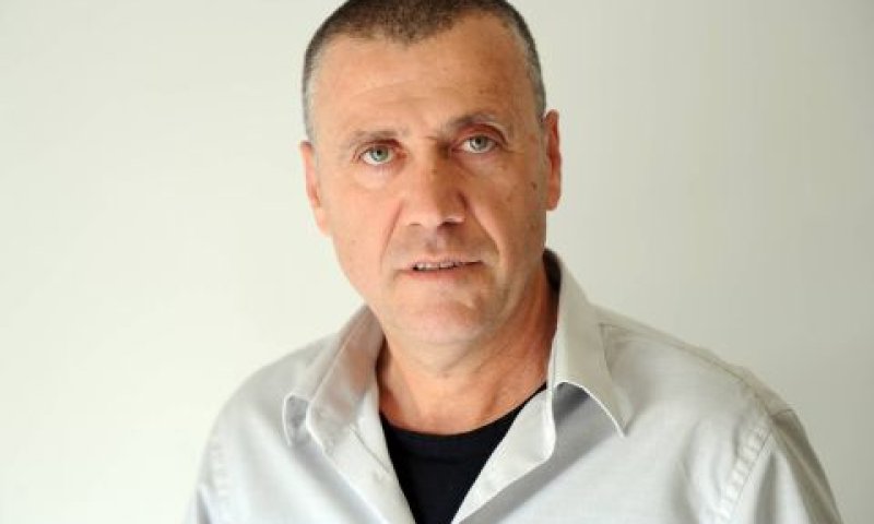 ישראל גולדשטיין [צילום: ראובן קסטרו]