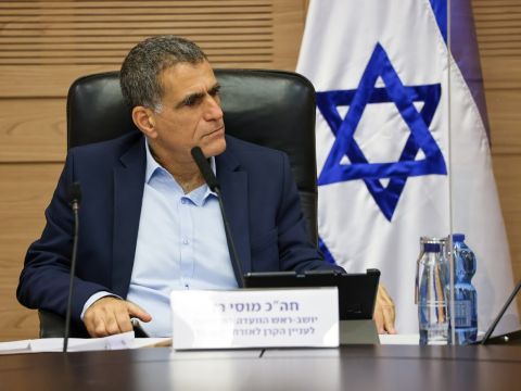 [צילום: דני שם-טוב/דוברות הכנסת]