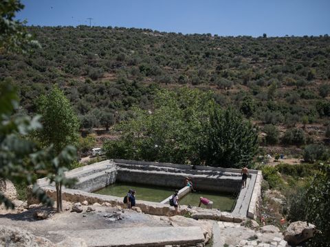 מעיין דני [צילום ארכיון: הדס פרוש/פלאש 90]