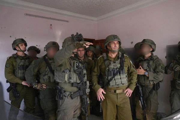 [צילום: דובר צה''ל]