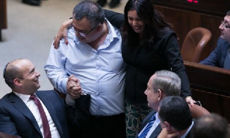 [צילום: יונתן זינדל/פלאש 90]