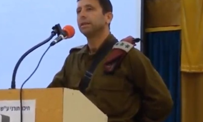 תא"ל אבי בלוט