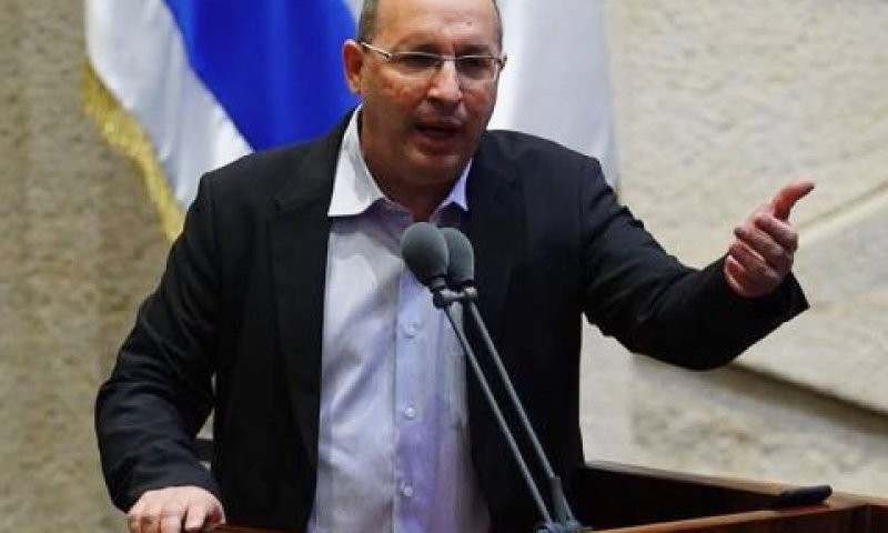 ניסנקורן. האשמות הדדיות בין המפלגות [צילום: עדינה ולמן/דוברות הכנסת]
