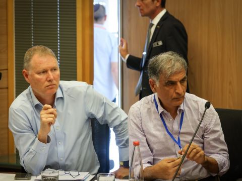 [צילום: נועם מושקוביץ/דוברות הכנסת]