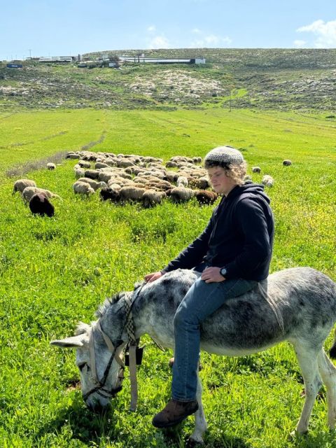 בנימין אחימאיר, הנער נרצח על רקע לאומני (12.04.23)
