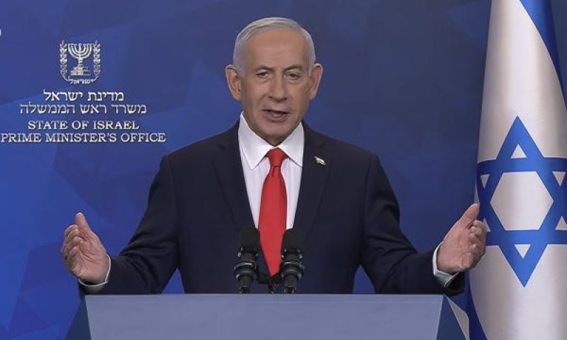 נתניהו. שינוי דרמטי [צילום: לע"מ]